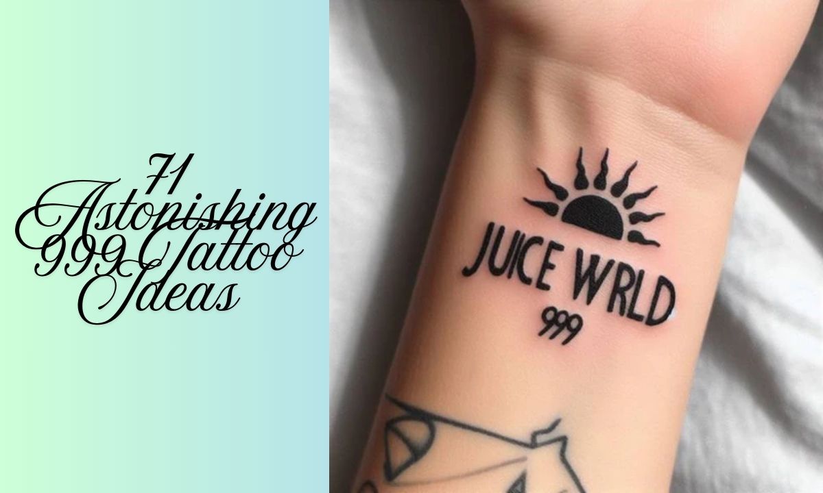 71 Astonishing 999 Tattoo Ideas That Are Both Meaningful And Stylish (1) 71 Astonishing 999 Tattoo Ideas That Are Both Meaningful And Stylish