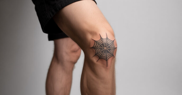 73 Aesthetically Pleasing Kneecap Tattoo Ideas For Men In 2025