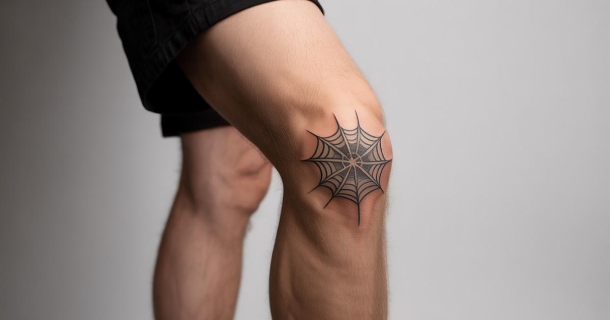 73 Aesthetically Pleasing Kneecap Tattoo Ideas For Men In 2025