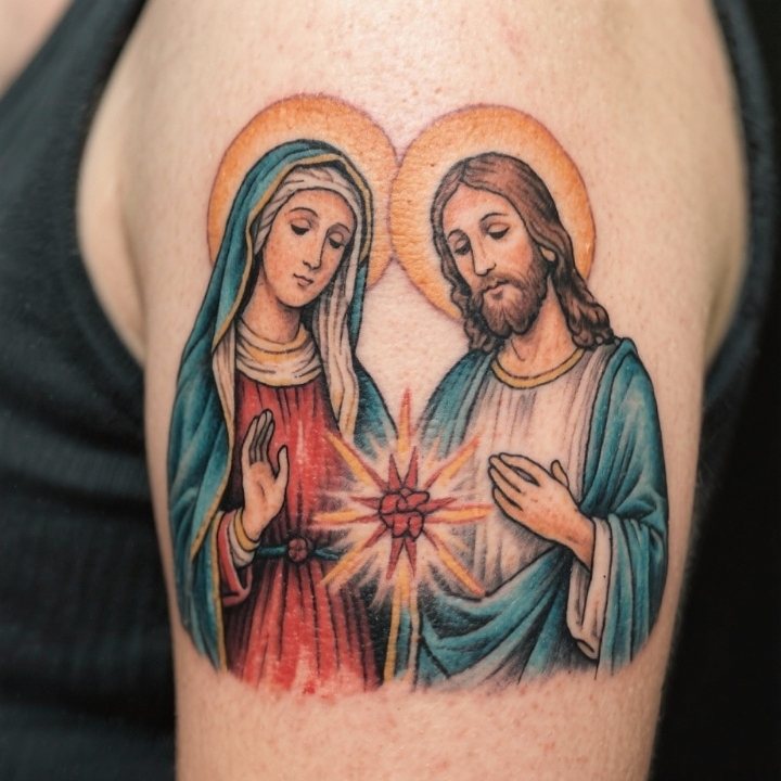 92 Sensational Virgin Mary Tattoo Designs And Discover Their Meanings! 92 Sensational Virgin Mary Tattoo Designs And Discover Their Meanings!