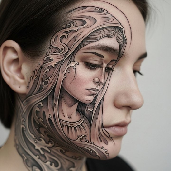 92 Sensational Virgin Mary Tattoo Designs And Discover Their Meanings! 92 Sensational Virgin Mary Tattoo Designs And Discover Their Meanings!