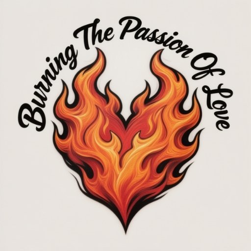 Burning The Passion Of Love Bold Couple Twin Flame Design Burning The Passion Of Love Bold Couple Twin Flame Design