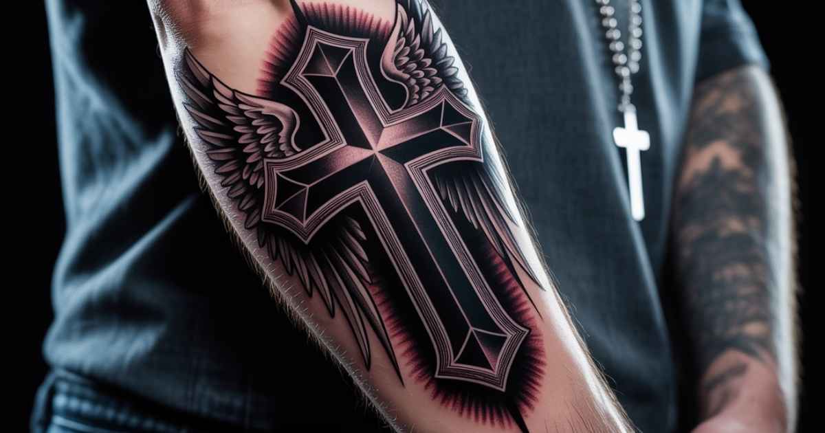 Cross Tattoos For Men: Discover 30 Stylish, Meaningful Designs