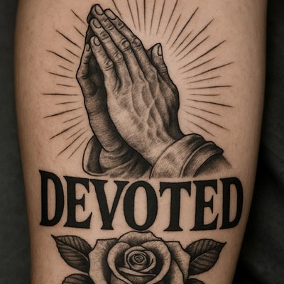 Devoted Tattoo Devoted Tattoo