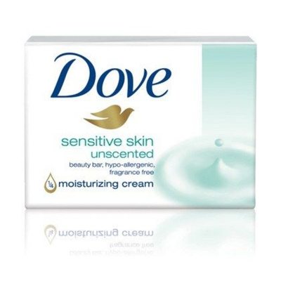 Dove Unscented Soap Dove Unscented Soap