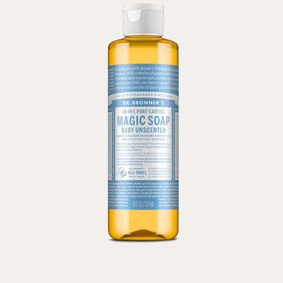 _Dr. Bronner’s Pure-Castile Liquid Soap  Dr. Bronner’s Pure-Castile Liquid Soap
