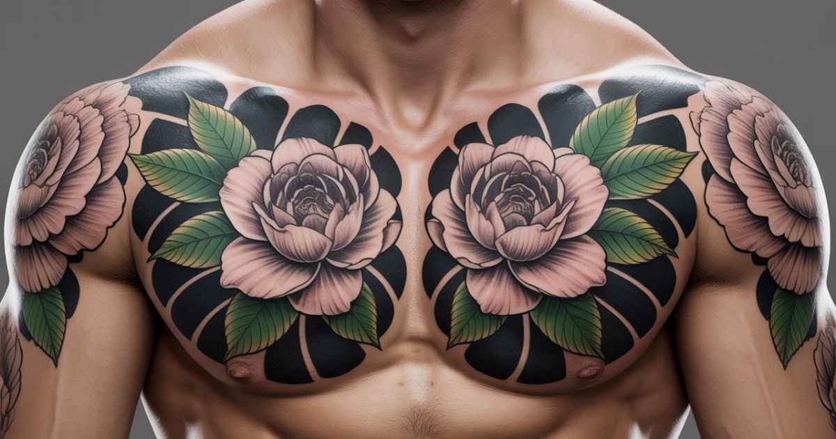 Flower Tattoo Ideas For Men: Discover 33 Masculine Designs