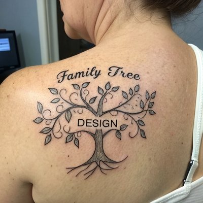 Meaningful Family Tree Design Meaningful Family Tree Design