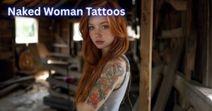 Naked Woman Tattoos