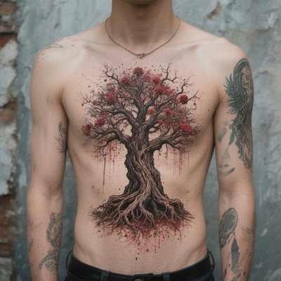 Personal Growth Tattoo Personal Growth Tattoo