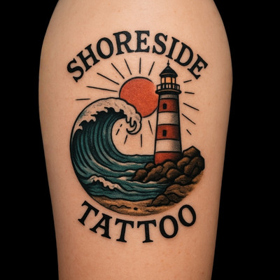 Shoreside Tattoo Shoreside Tattoo