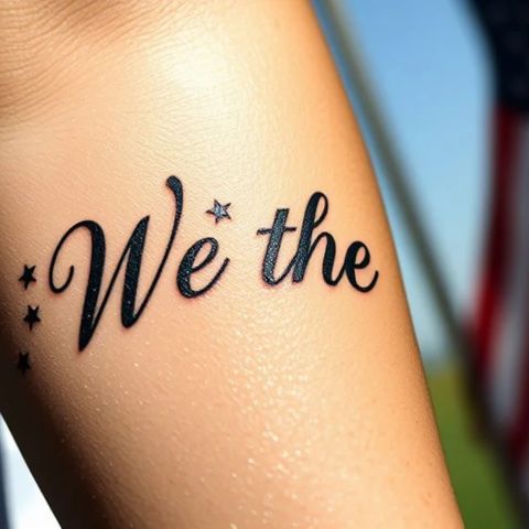 The Big Three Behind The Meaning Of We The People Tattoos
