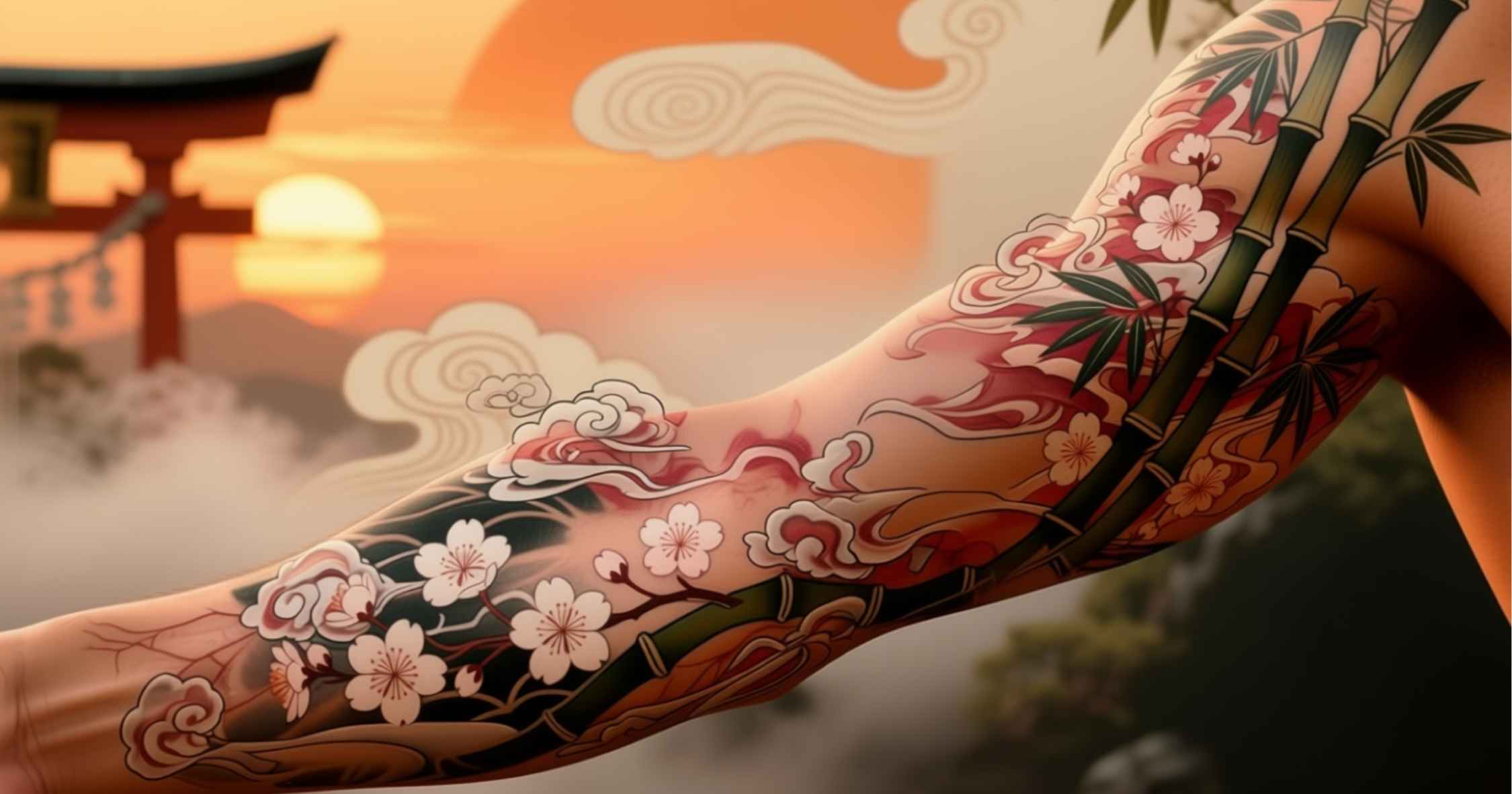 The Graceful Elegance of Japanese Crane Tattoos