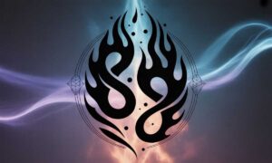 Thunderous Twin Flame Tattoo Ideas With Electrifying Meaning