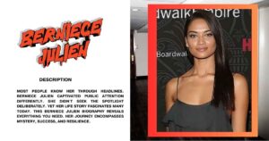 Berniece Julien: A Comprehensive Biography2025