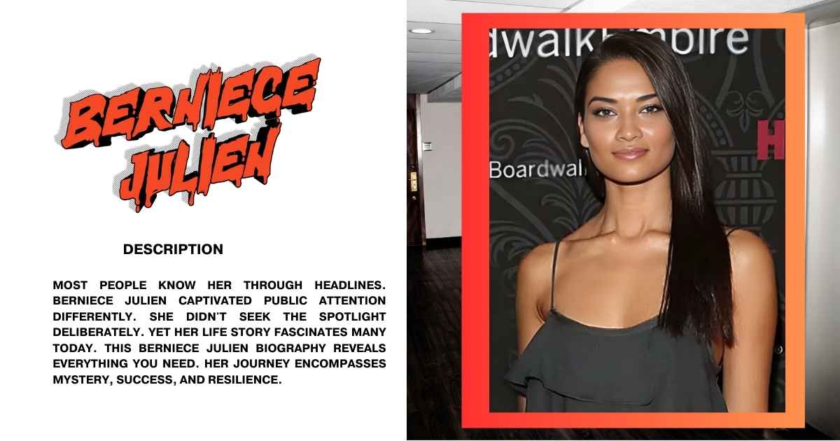 Berniece Julien: A Comprehensive Biography2025