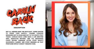 Carolin Bacic: Life, Biography, Family, and Legacy