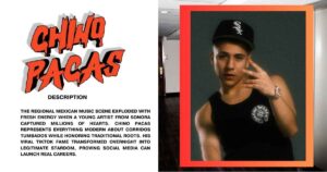 Chino Pacas Net Worth, Age, Height, Weight, Family, BioWiki 2024