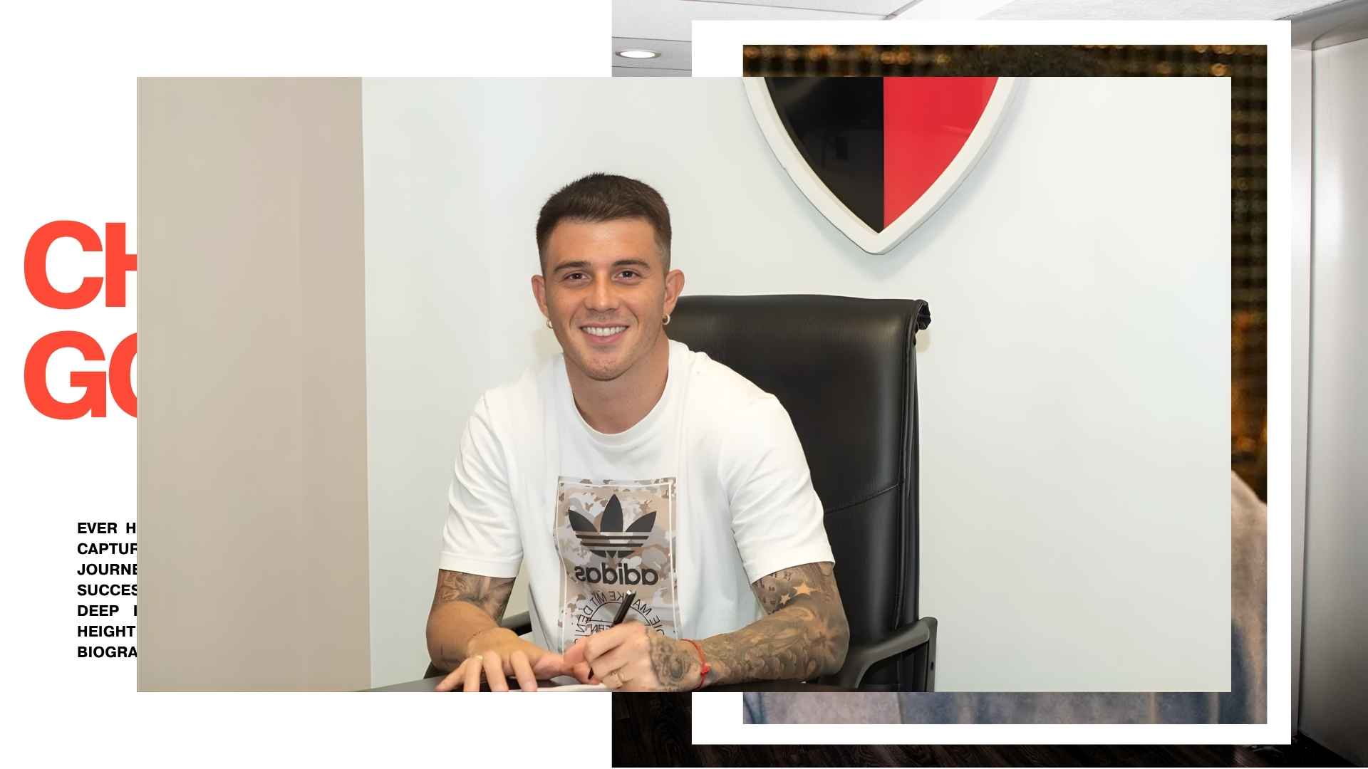 Christian Gold Age, Net Worth, Height, Weight, Career And Full Bio