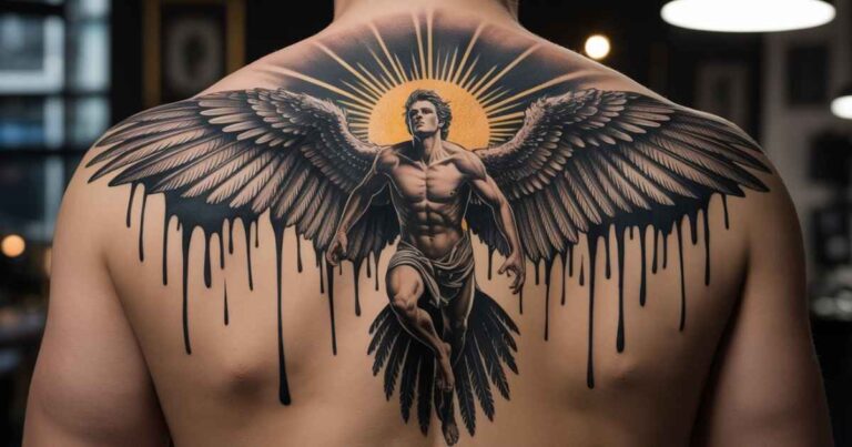 Icarus Tattoo Meaning