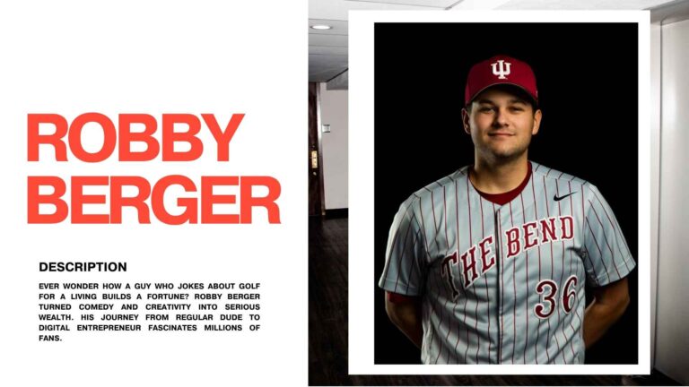 Robby Berger Net Worth: Wife, Age, Height, Life, Career, and More