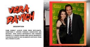 Vera Davich: Biography, Life, and Legacy2025