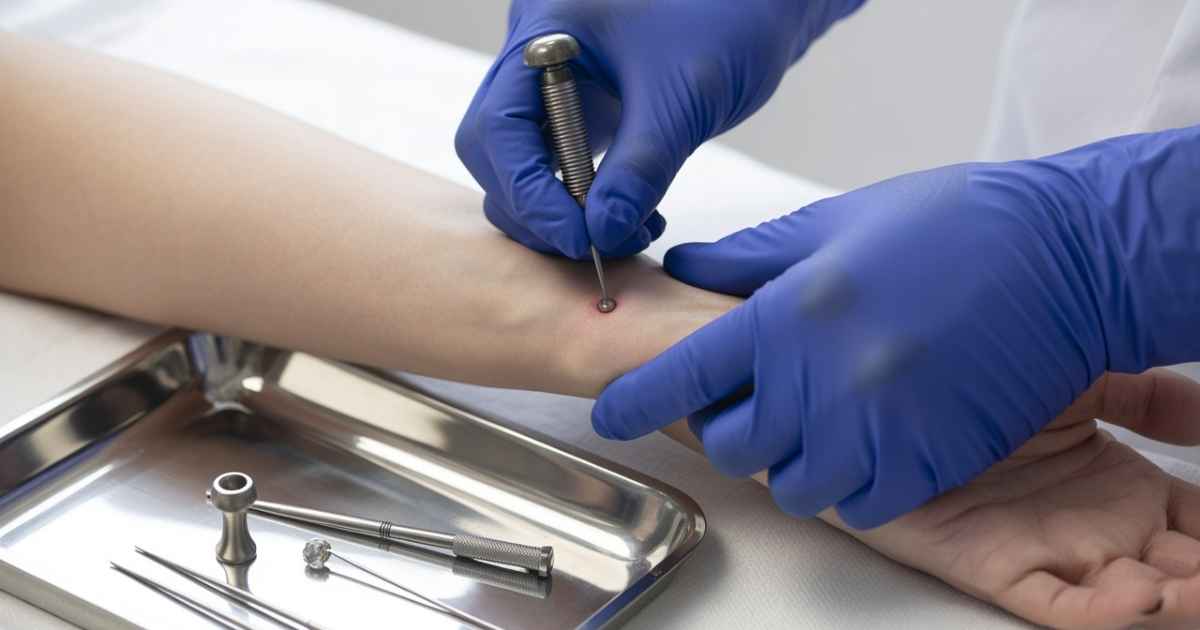 A Brief Guide to Dermal Piercings