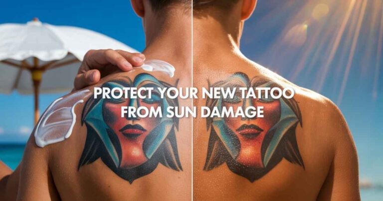 Can I Tan with a New Tattoo? Essential Tips for Safe Sun Exposure