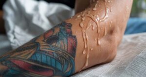 Does Sweating Ruin a Tattoo? Understanding the Impact of Sweat on Ink Longevity