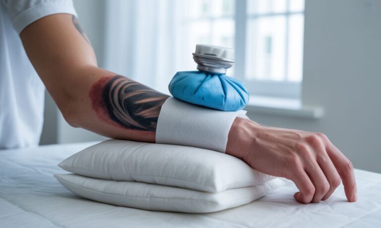 How to Reduce Swelling After Tattoo: Effective Techniques for Quick Relief