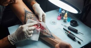 Is It Normal for Tattoos to Bleed? Understanding Causes and Care Tips
