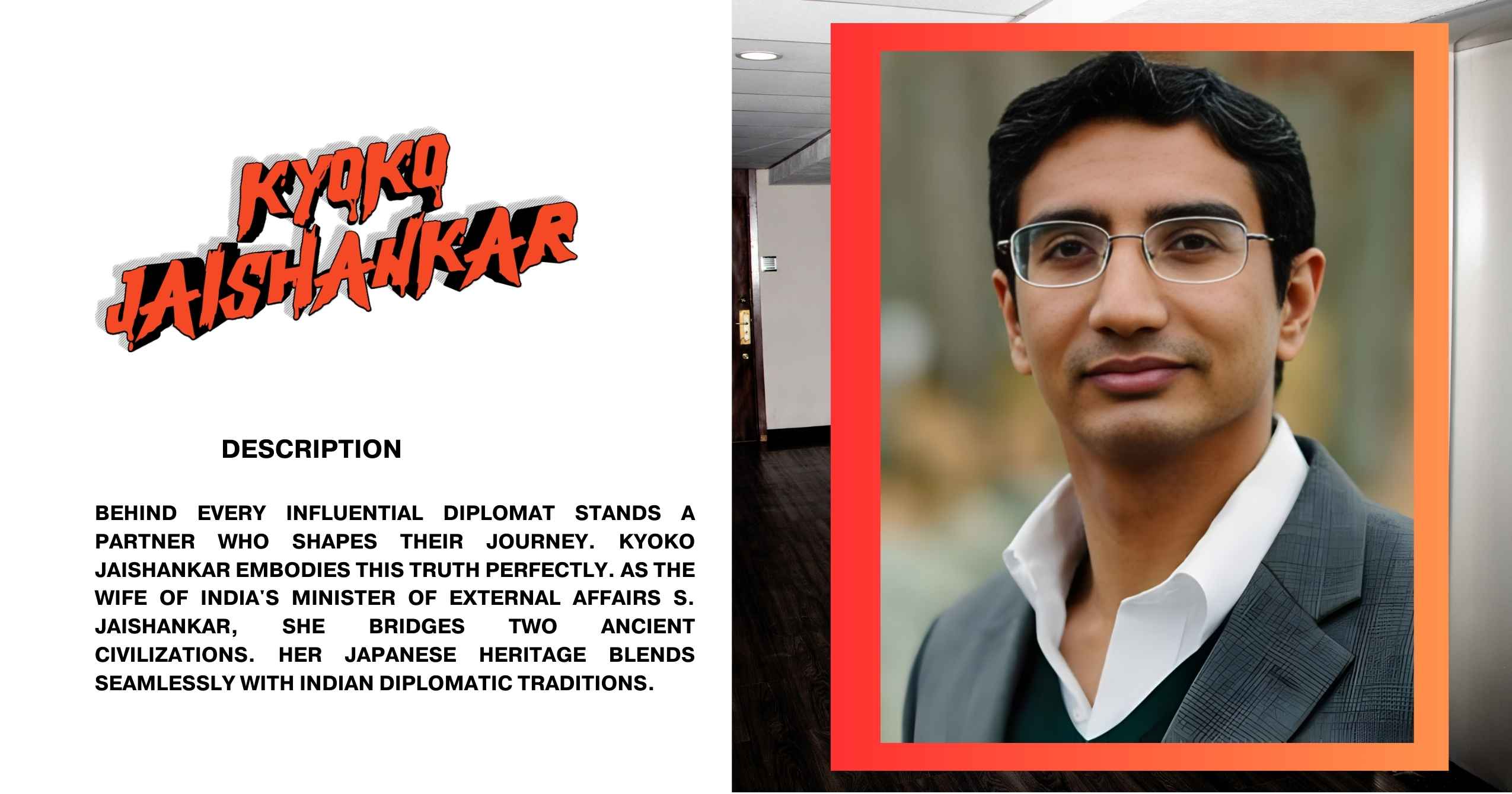 Kyoko Jaishankar Age, Biography, Career, Family, Net Worth, and More