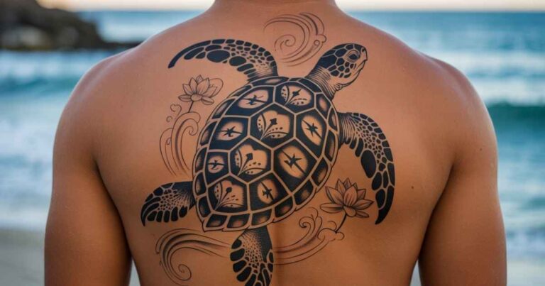 What Does a Turtle Tattoo Symbolize? Exploring Its Meanings and Significance