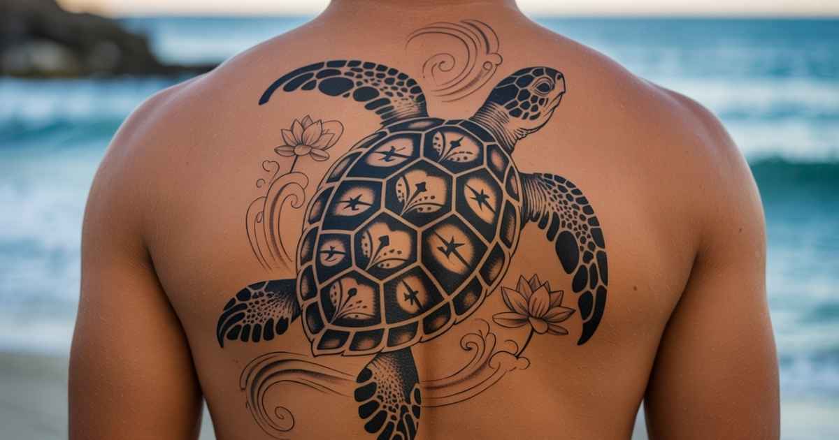 What Does a Turtle Tattoo Symbolize? Exploring Its Meanings and Significance