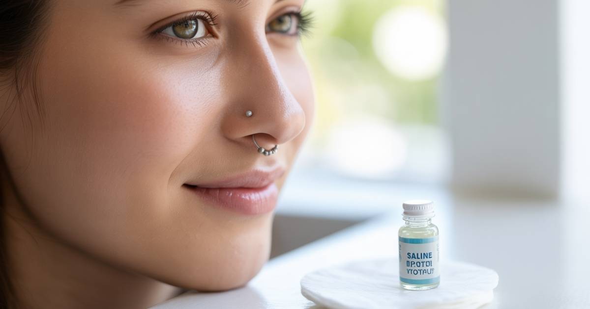 Why Do Nose Piercings Smell? Understanding the Causes and Solutions