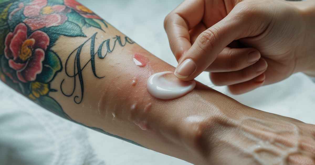 Why Is My Tattoo Itchy After Healing? Understanding the Causes and Solutions